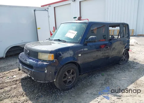 2006 Scion Xb from USA, damaged, VIN JTLKT324264109048